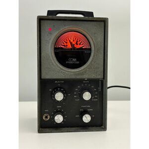Vintage Conn Strobotuner Strobo Tuner ST-11